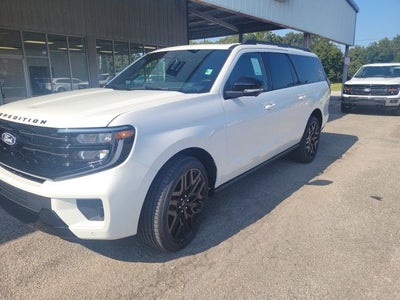2027 Ford Expedition Max Platinum