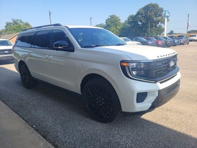 2027 Ford Expedition Max Platinum