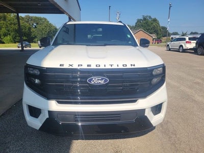 2027 Ford Expedition Max Platinum