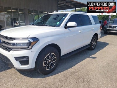 2022 Ford Expedition XLT