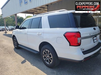 2022 Ford Expedition XLT