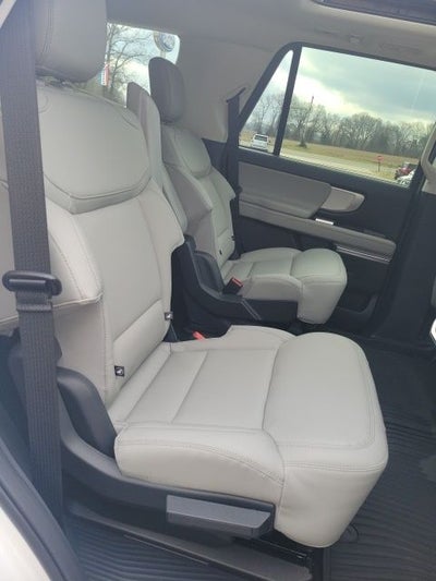 2026 Ford Expedition Active Leather