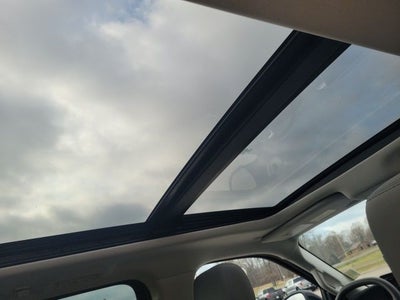 2026 Ford Expedition Active Leather