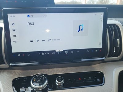 2026 Ford Expedition Active Leather