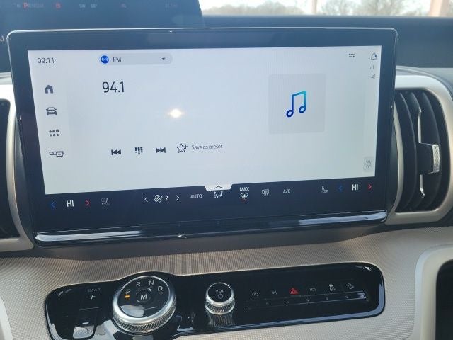 2026 Ford Expedition Active Leather