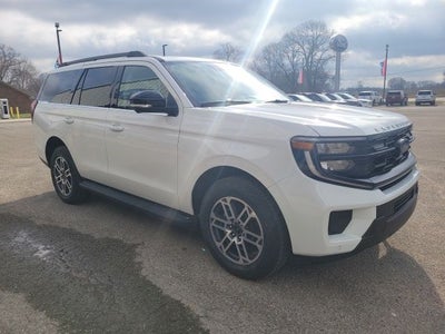 2026 Ford Expedition Active Leather