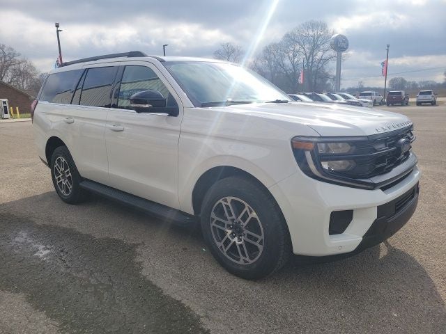 2026 Ford Expedition Active Leather