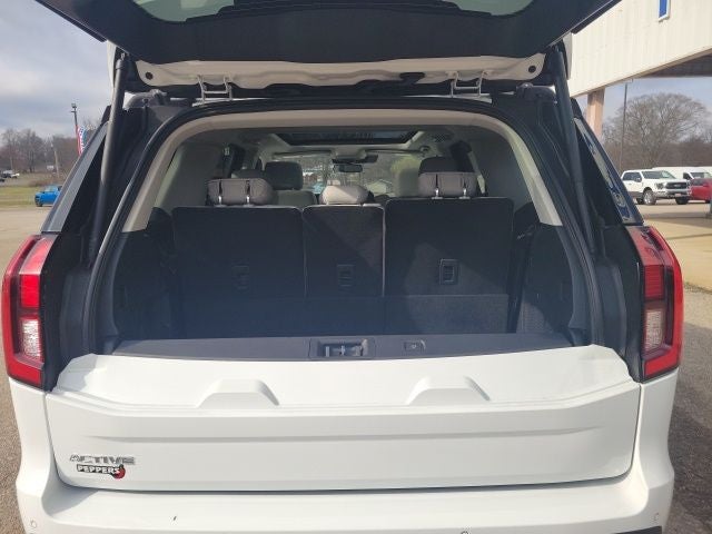 2026 Ford Expedition Active Leather