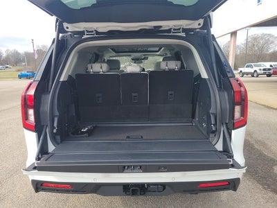 2026 Ford Expedition Active Leather