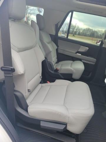 2026 Ford Expedition Active Leather