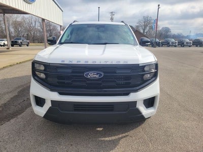 2026 Ford Expedition Active Leather