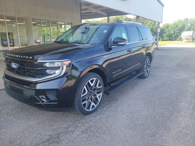 2027 Ford Expedition Platinum