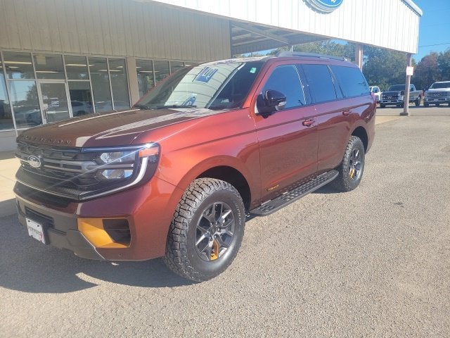 2027 Ford Expedition Tremor