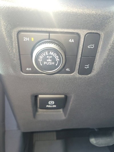 2027 Ford Expedition Tremor