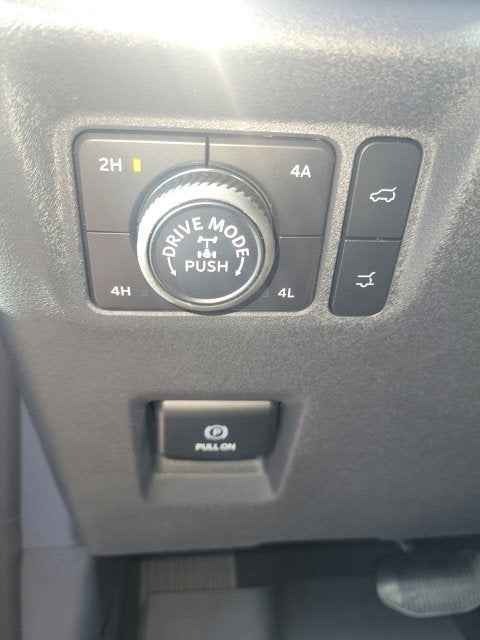 2027 Ford Expedition Tremor