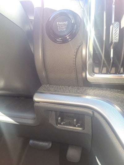 2027 Ford Expedition Tremor