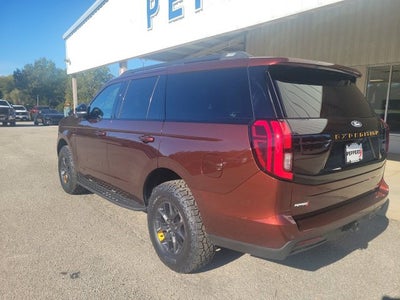 2027 Ford Expedition Tremor