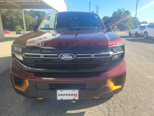 2027 Ford Expedition Tremor