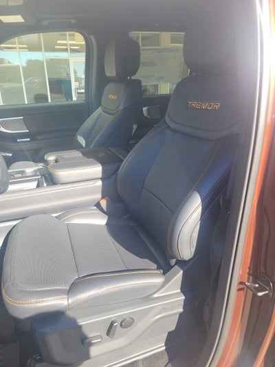 2027 Ford Expedition Tremor