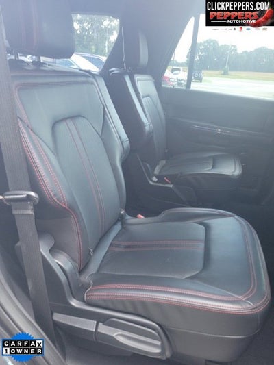 2022 Ford Expedition Limited
