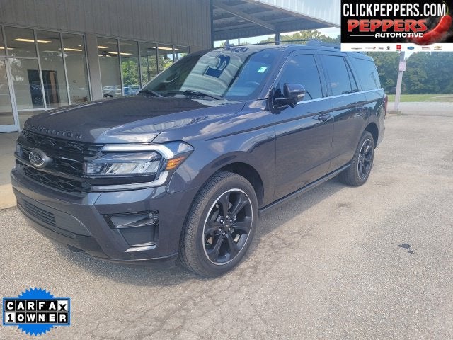 2022 Ford Expedition Limited
