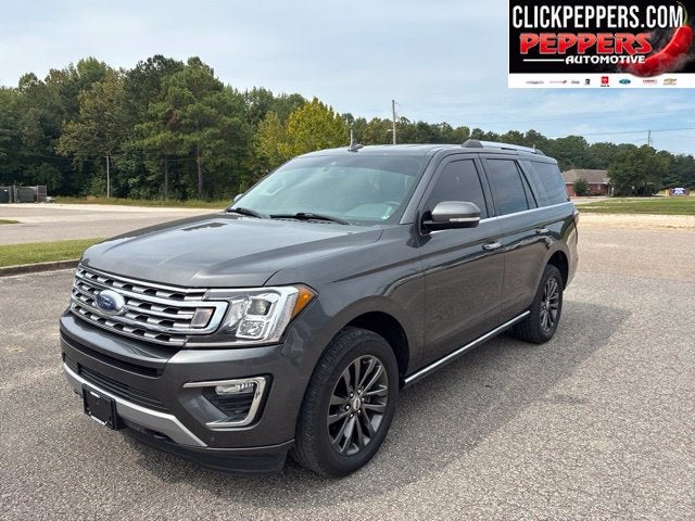 2020 Ford Expedition