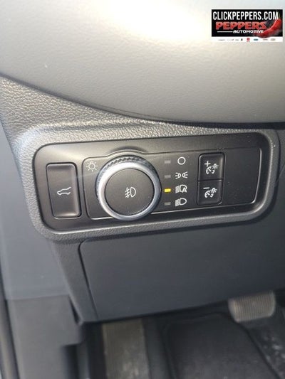 2026 Ford Explorer Active FCTP