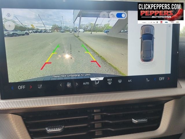 2026 Ford Explorer Active FCTP