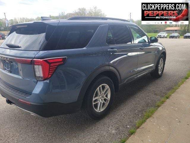 2026 Ford Explorer Active FCTP