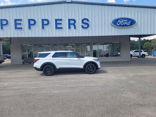 2027 Ford Explorer Tremor