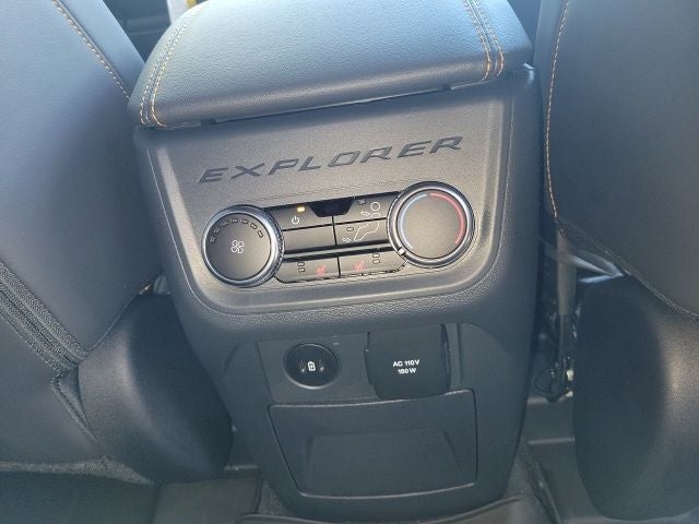 2027 Ford Explorer Tremor