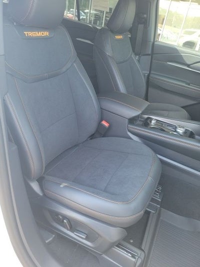 2027 Ford Explorer Tremor