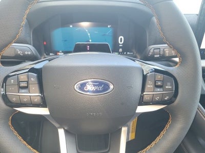 2027 Ford Explorer Tremor