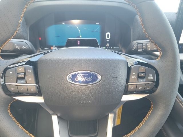 2027 Ford Explorer Tremor