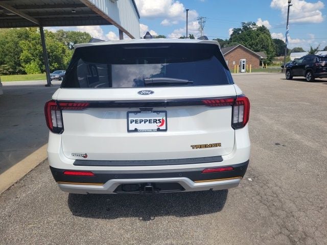2027 Ford Explorer Tremor