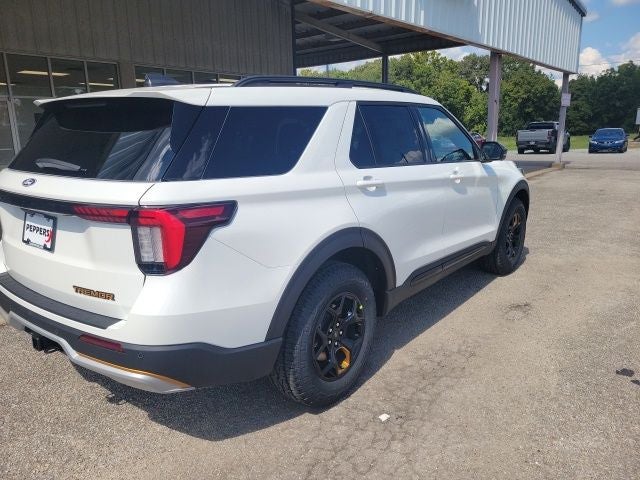 2027 Ford Explorer Tremor