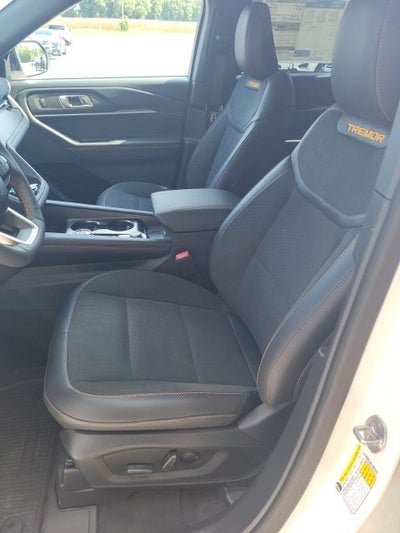 2027 Ford Explorer Tremor