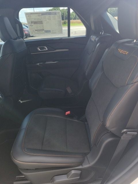 2027 Ford Explorer Tremor