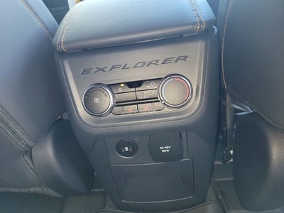 2027 Ford Explorer Tremor