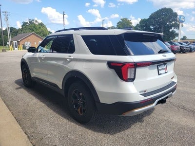 2027 Ford Explorer Tremor