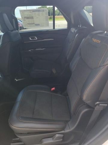 2027 Ford Explorer Tremor