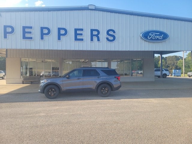 2027 Ford Explorer Tremor