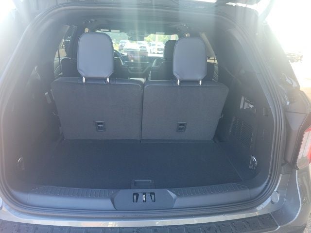 2027 Ford Explorer Tremor