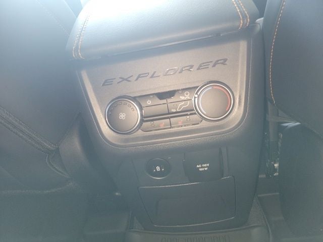 2027 Ford Explorer Tremor