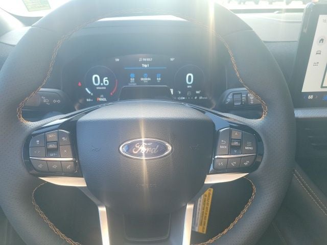 2027 Ford Explorer Tremor