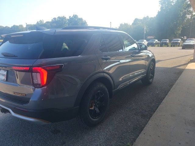 2027 Ford Explorer Tremor
