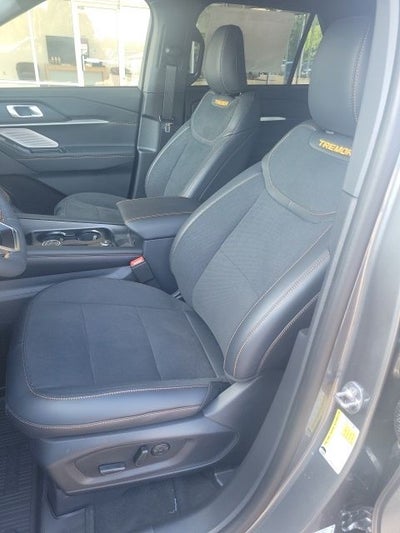 2027 Ford Explorer Tremor