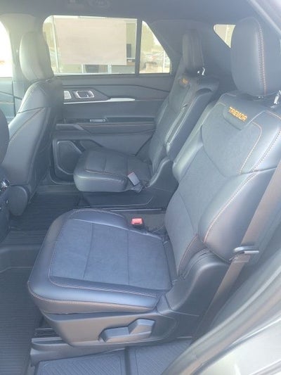 2027 Ford Explorer Tremor
