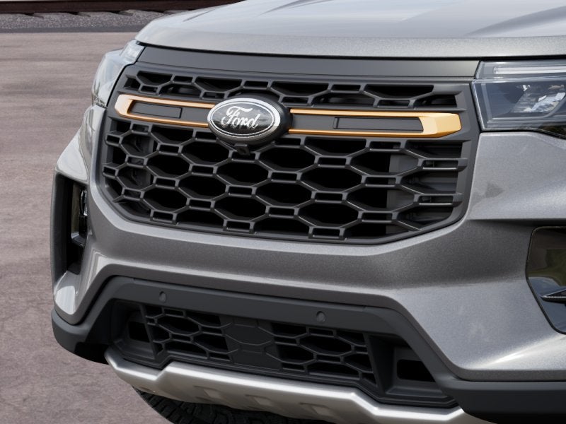 2027 Ford Explorer Tremor