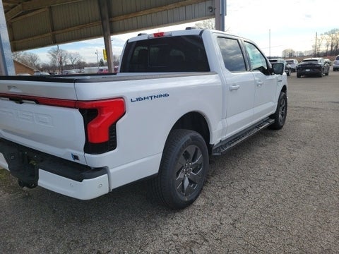 2023 Ford F-150 Lightning Lariat FOR SALE in Paris, TN - Peppers Automotive Group